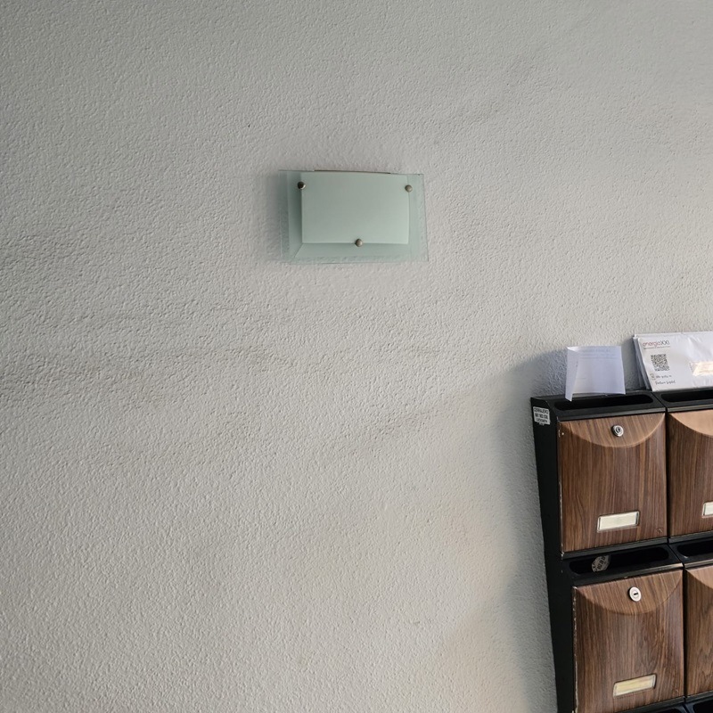 Trabajo realizado: Trabajos de reforma de portal en Miraflores