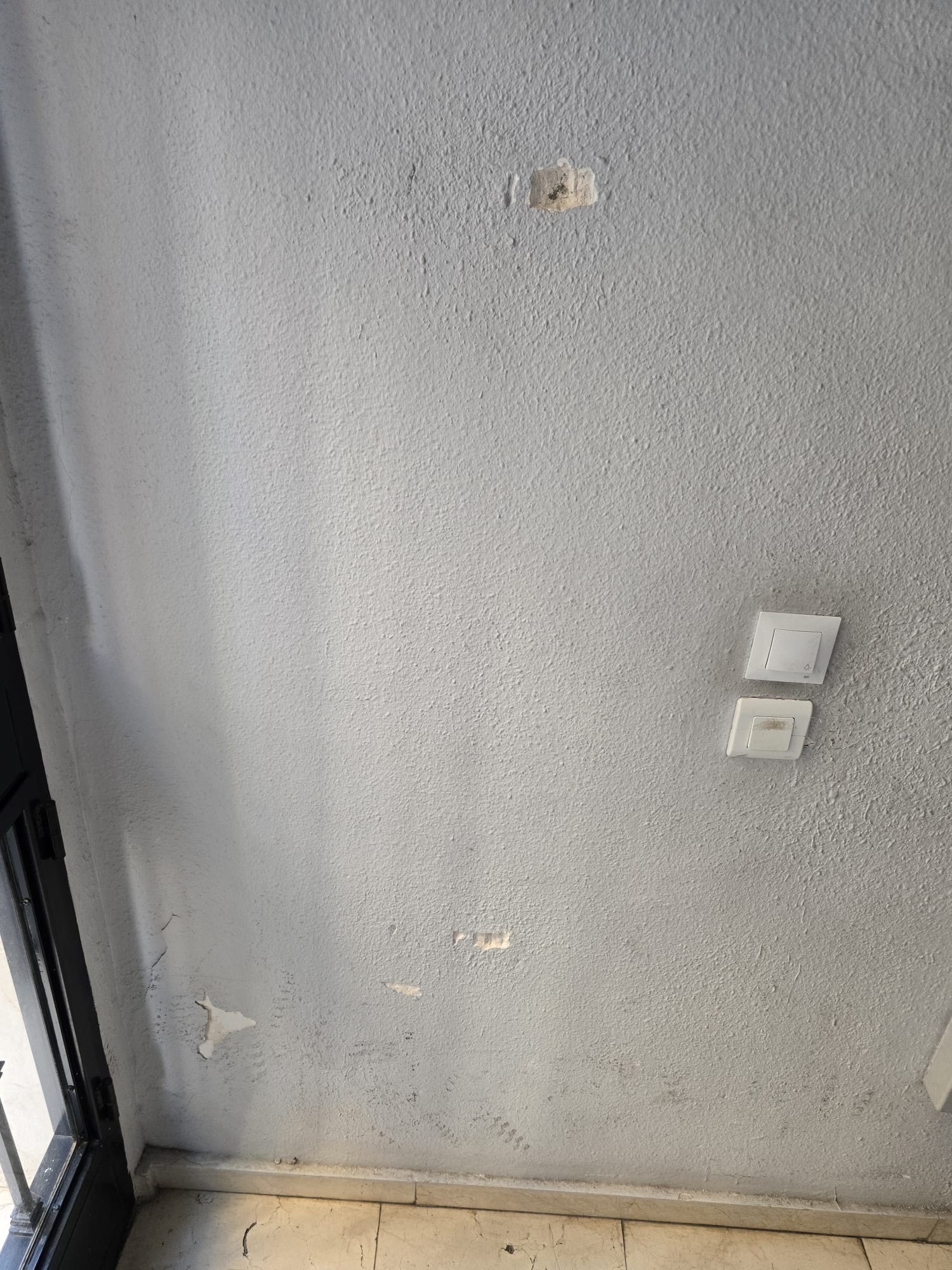 Trabajo realizado: Trabajos de reforma de portal en Miraflores