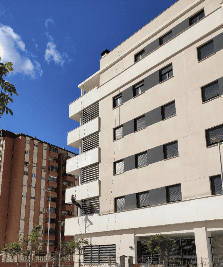 que son los trabajos verticales